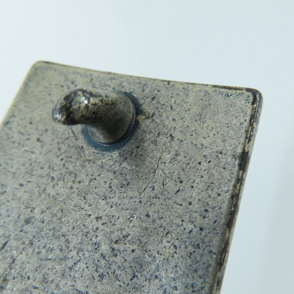 実際に弊社で買取させて頂いたNO ID./ノーアイディー レザーベルト ブラック/パイソン 2点セットの画像 7枚目