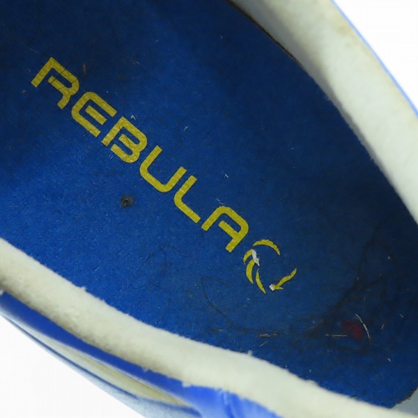 実際に弊社で買取させて頂いたMIZUNO/ミズノ レビュラ CUP ELITE サッカースパイク P1GA207201 /28の画像 6枚目