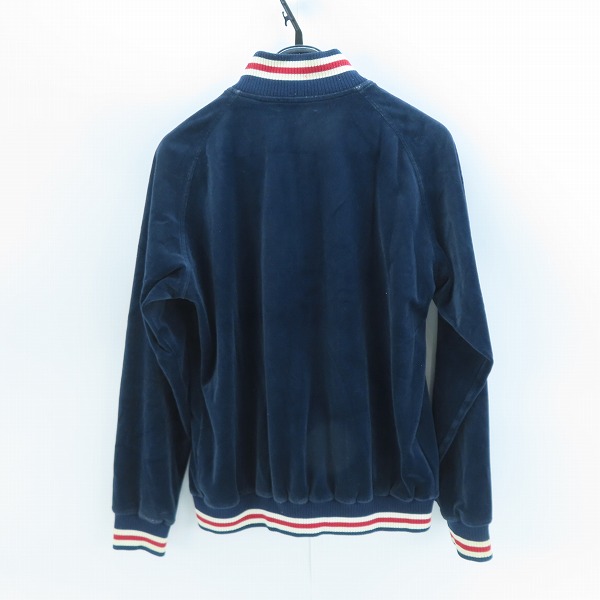 実際に弊社で買取させて頂いたFRED PERRY/フレッドペリー トラックジャケット FPT844S/Lの画像 1枚目