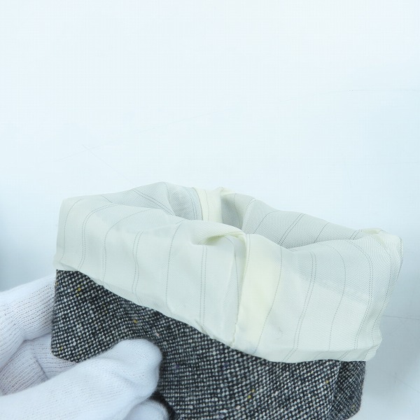 実際に弊社で買取させて頂いたPS Paul Smith/ピーエス ポールスミス スリーピーススーツ テーラードジャケット/パンツ/ベスト 253311/S/L/Mの画像 5枚目