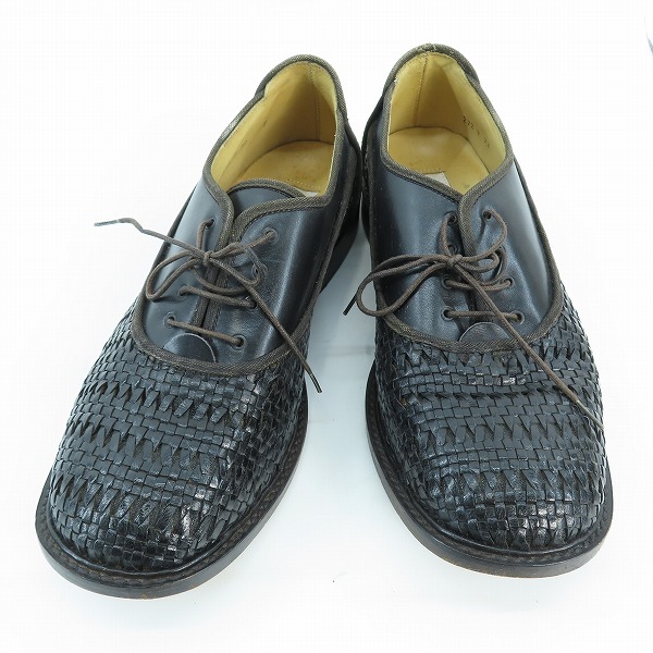 実際に弊社で買取させて頂いたDIRK BIKKEMBERGS/ダークビッケンバーグ シューズ 革靴 /40