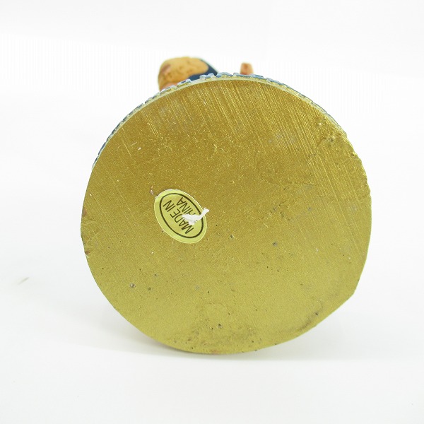 実際に弊社で買取させて頂いたロサンゼルス・ドジャース ドジャースタジアム 50周年 #34 フェルナンド・バレンズエラ ボブルヘッドフィギュア/首振り人形の画像 5枚目