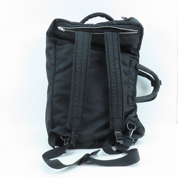 実際に弊社で買取させて頂いたPORTER/ポーター TANKER/ タンカー 3WAY ブリーフケース/ビジネスバッグ 622-79308の画像 3枚目