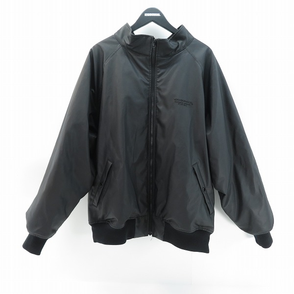 実際に弊社で買取させて頂いたNEIGHBORHOOD/ネイバーフッド 22AW STANDCOLOR JACKET スタンドカラージャケット 222AQNH-JKM03/L