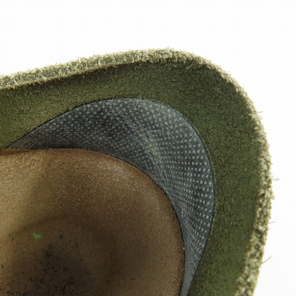 実際に弊社で買取させて頂いたBIRKENSTOCK/ビルケンシュトック MAINE/メイン/28の画像 6枚目