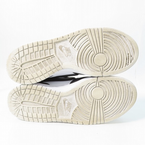 実際に弊社で買取させて頂いたNIKE×AMBUSH/ナイキ×アンブッシュ DUNK HIGH/ダンク ハイ CU7544-001/26の画像 2枚目