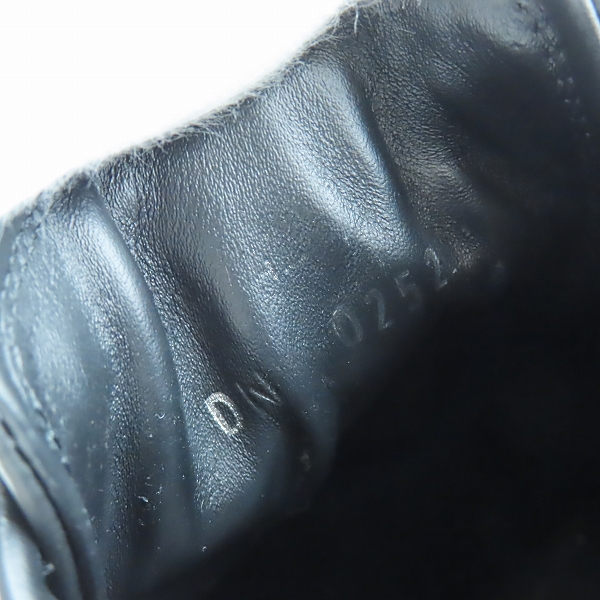 実際に弊社で買取させて頂いたGIVENCHY/ジバンシー 23AW ロゴ入り スニーカー /42の画像 7枚目