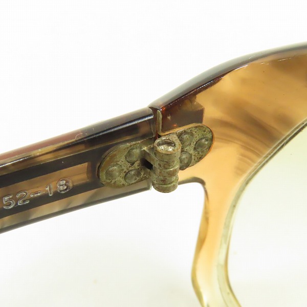 実際に弊社で買取させて頂いたGIVENCHY/ジバンシィ サングラス/アイウェアの画像 6枚目