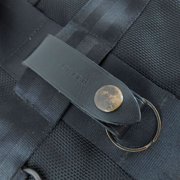 実際に弊社で買取させて頂いたPORTER/ポーター HEAT/ヒート ブリーフケース/リュックサックの画像 9枚目