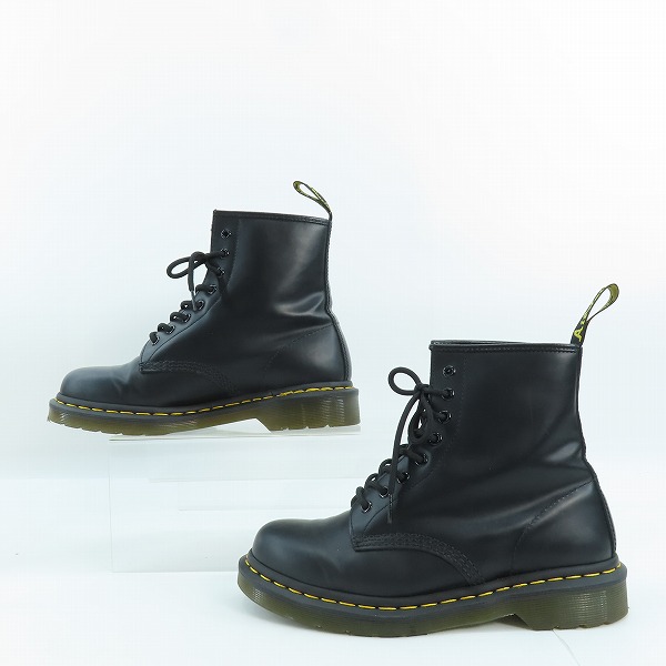 実際に弊社で買取させて頂いたDr.Martens/ドクターマーチン 1460 ICONS 8EYE BOOT SMOOTH 10072004/UK7の画像 3枚目