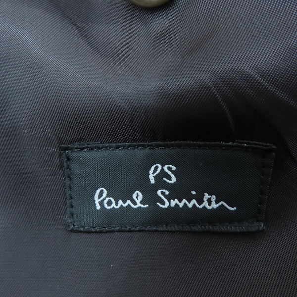 実際に弊社で買取させて頂いたPS Paul Smith/ピーエス ポールスミス テーラードジャケット/パンツ/セットアップスーツ 243344/Mの画像 2枚目