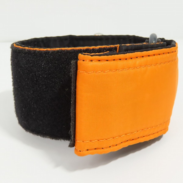 実際に弊社で買取させて頂いたHAMILTON×PORTER/ハミルトン×ポーター 77th/77周記念/カーキ フィールド 自動巻腕時計 H704450の画像 3枚目