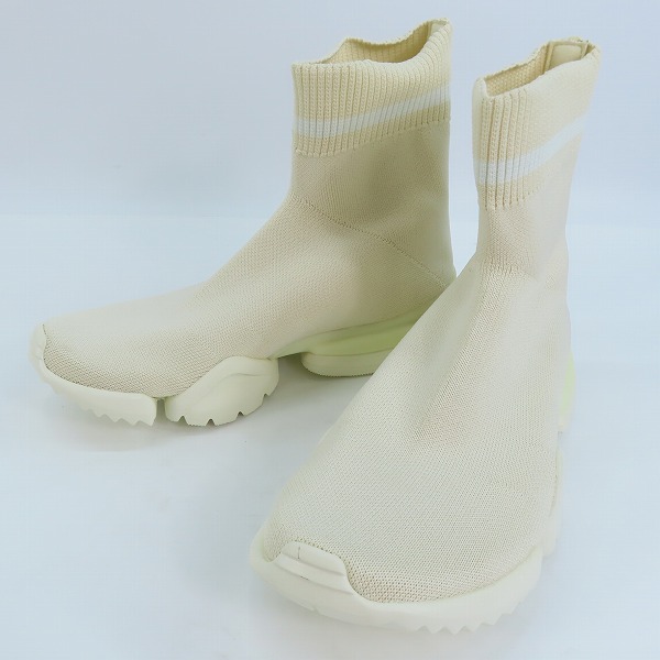 実際に弊社で買取させて頂いたREEBOK/リーボック SOCK RUN R/ソック ラン R CN4591/27