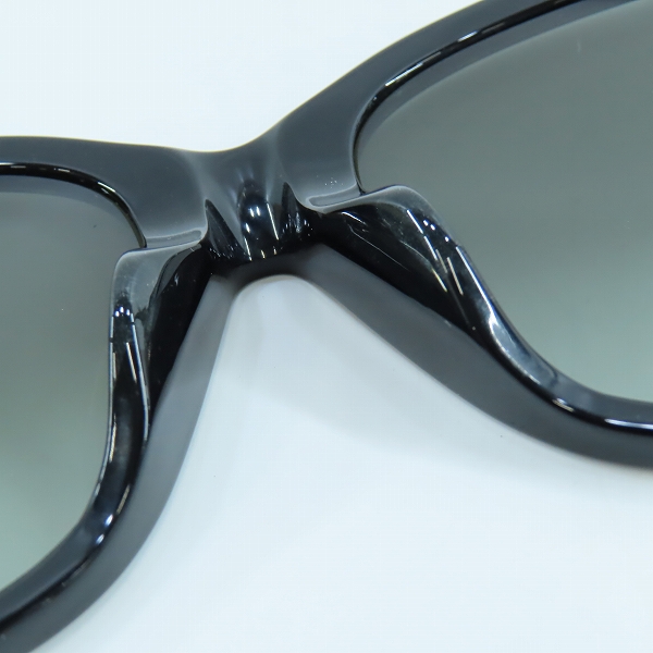 実際に弊社で買取させて頂いたGUCCI/グッチ サングラス インターロッキング GG アジアンフィット GG0655SA の画像 5枚目