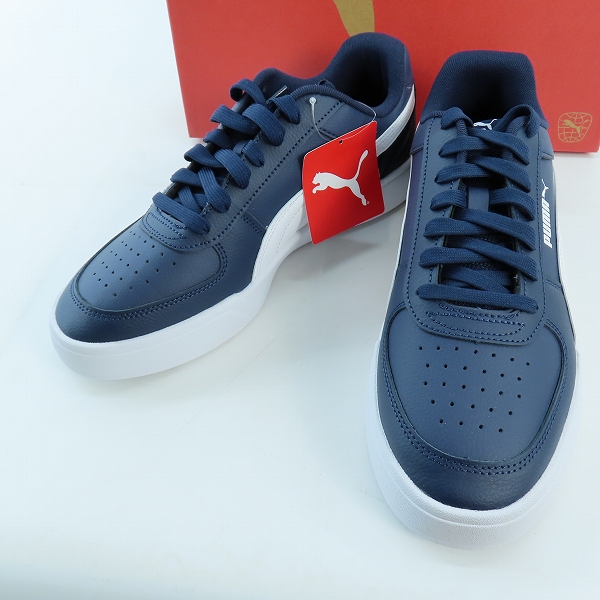実際に弊社で買取させて頂いた【未使用】PUMA/プーマ Caven/ケーブン スニーカー 380810-07/29.0