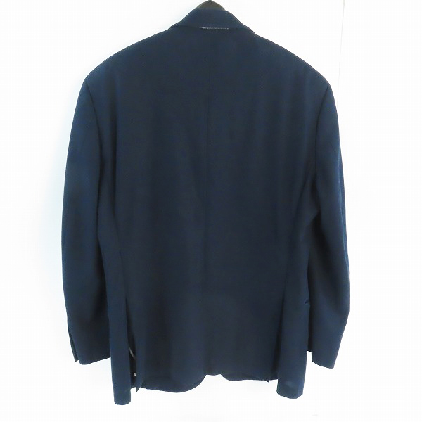 実際に弊社で買取させて頂いたBrooks Brothers/ブルックスブラザーズ Regent 2B テーラードジャケット /38Sの画像 1枚目
