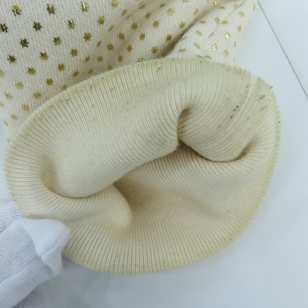 実際に弊社で買取させて頂いた【JPタグ】GUCCI×SEGA/グッチ×セガ GUCCY ロゴ クルーネック スウェット/トレーナー/Mの画像 9枚目