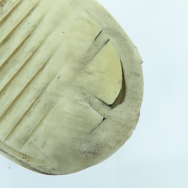 実際に弊社で買取させて頂いた【難有り】RICK OWENS/リックオウエンス GEOBASKET ジオバスケット ハイカットスニーカー/39の画像 6枚目