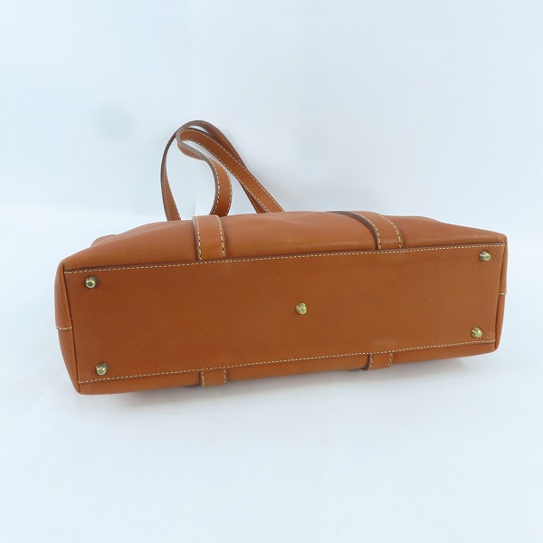 実際に弊社で買取させて頂いた土屋鞄製造所/ツチヤカバンセイゾウジョ トートバッグの画像 2枚目