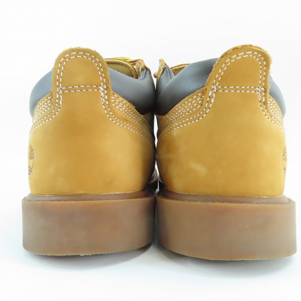 実際に弊社で買取させて頂いたTimberland/ティンバーランド BASIC OX WP ベーシック オックス ウォータープルーフ A43ZR/26.5の画像 1枚目