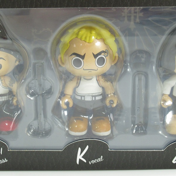 実際に弊社で買取させて頂いた【未開封】Spiderweb/スパイダーウェブ Pay money To my Pain/ペイマネートゥマイ ペイン 10th Anniversary Special フィギュアの画像 4枚目