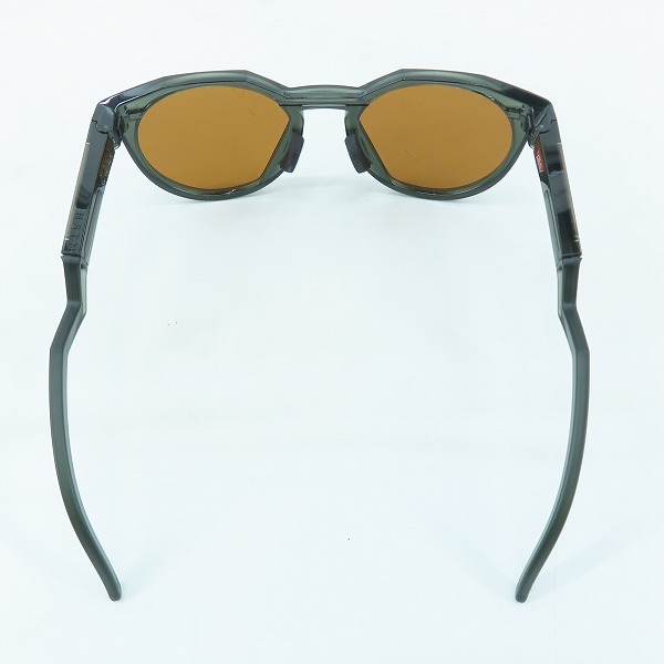 実際に弊社で買取させて頂いたOAKLEY/オークリー HSTN/ハウストン 偏光レンズ サングラス/アイウェア OO9242A-0352の画像 2枚目