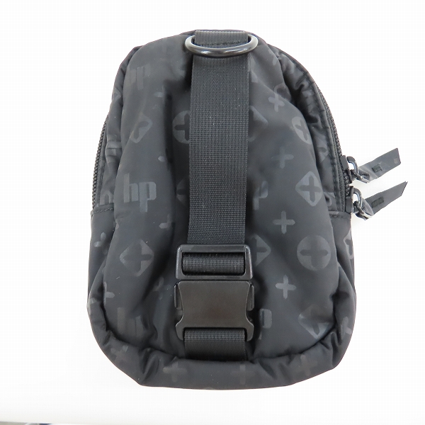 実際に弊社で買取させて頂いたHEAD PORTER/ヘッドポーター BLACK BEAUTY/ブラックビューティー ポーチの画像 1枚目