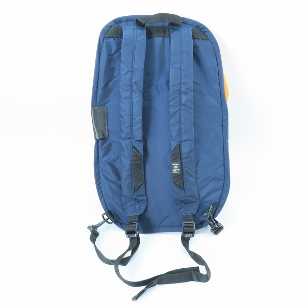 実際に弊社で買取させて頂いたMASTER PIECE/マスターピース 02031 Pop'n'Pack バックパック デイパック リュックの画像 1枚目