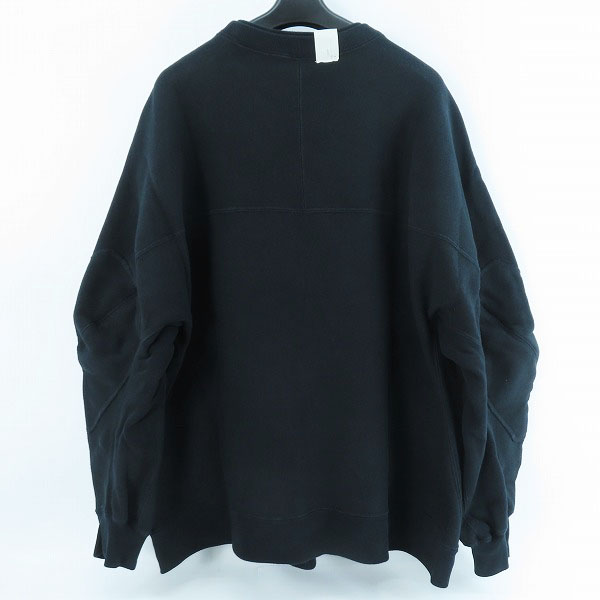 実際に弊社で買取させて頂いたN.HOOLYWOOD × Champion/Nハリウッド×チャンピオン NEW WEAVE クルーネックスウェットシャツ/Lの画像 1枚目