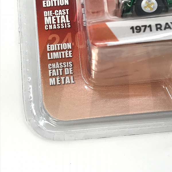 実際に弊社で買取させて頂いた【おまとめ/未開封】Green Light/グリーンライト TOKYO TORQUE/ALL-TRRRAIN 1976 JEEP CJ-5/BRE DATSUN 510/SKYLINE GT-R 他の画像 4枚目