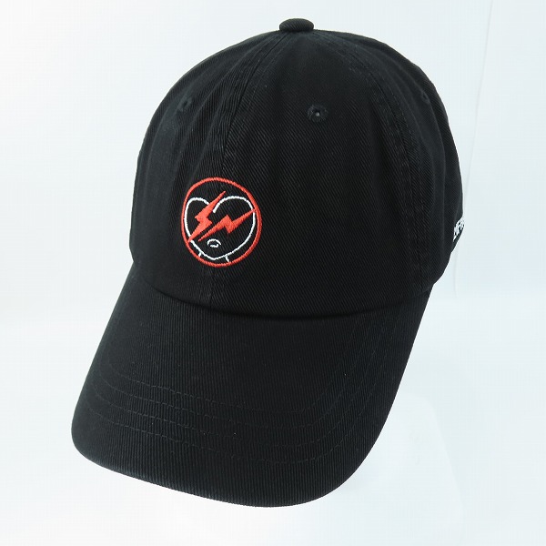 実際に弊社で買取させて頂いた(5)【未使用】FRAGMENT DESIGN フラグメントデザイン ×BT21 BT21FRGMT CAP COOKY