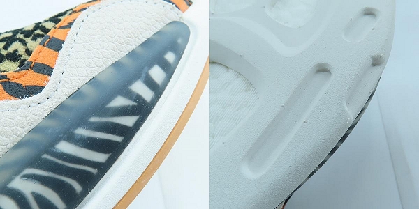 実際に弊社で買取させて頂いたadidas×atmos/アディダス×アトモス ZX ALKYNE "CRAZY ANIMAL" FY5235/28の画像 6枚目