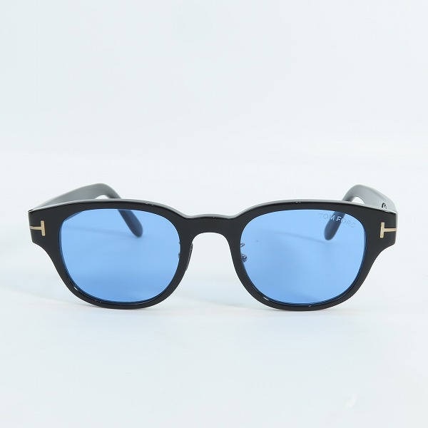 実際に弊社で買取させて頂いたTOM FORD/トムフォード サングラス TF1041-D ECO 01V