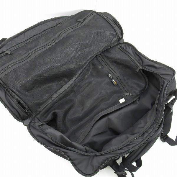 実際に弊社で買取させて頂いたPORTER/ポーター 3WAY ボストンバッグ/ダッフルバッグ ブースパック 853-07996の画像 5枚目