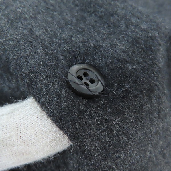 実際に弊社で買取させて頂いたPRADA/プラダ 長袖 ボタンシャツ 42/16.5の画像 4枚目