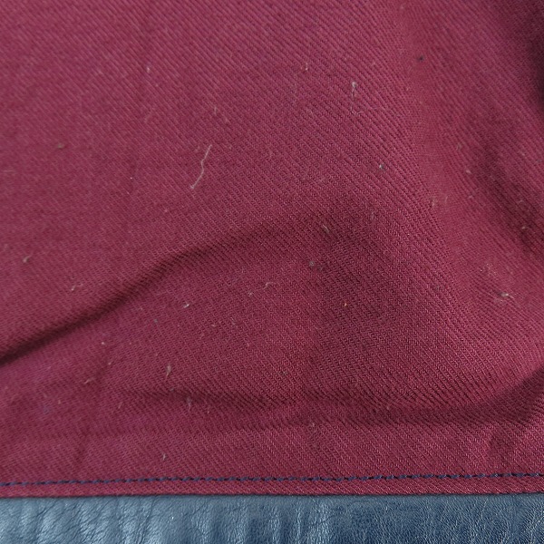 実際に弊社で買取させて頂いたUNDERCOVERISM/アンダーカバーイズム アンダーカバー レザーダブルライダース G9202/2の画像 4枚目