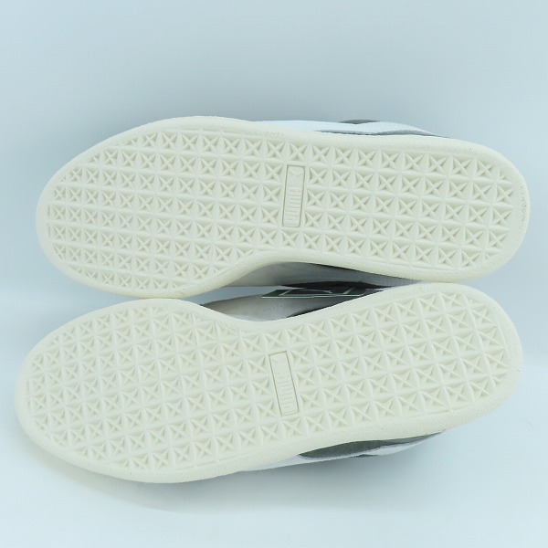 実際に弊社で買取させて頂いた【未使用】PUMA x BEAMS/プーマ × ビームス SUEDE MIJ BEAMS SSZ/スエード メイドインジャパン 398096-01/27.5 の画像 2枚目