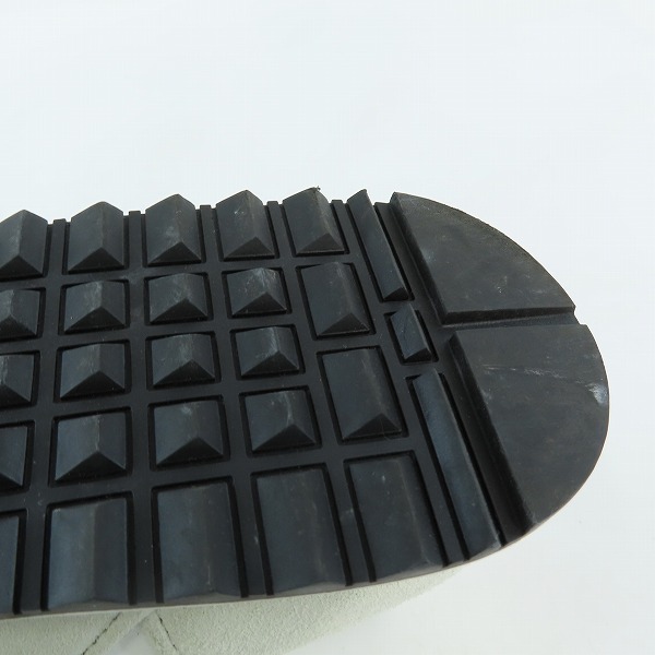 実際に弊社で買取させて頂いたHydrogen/ハイドロゲン スタッズ スリッポン/43の画像 8枚目