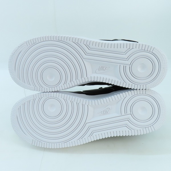 実際に弊社で買取させて頂いたNIKE×UNDERCOVER/ナイキ×アンダーカバー AIR FORCE 1 LOW SP UC エアフォース1 DQ7558-002/27.5の画像 2枚目