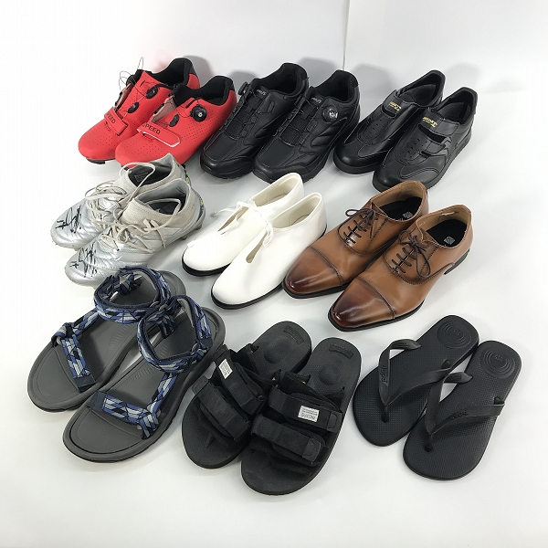 実際に弊社で買取させて頂いた【おまとめ】ナイキ/コンバース/ティンバーランド 等 スパイク/スニーカー 他の画像 3枚目