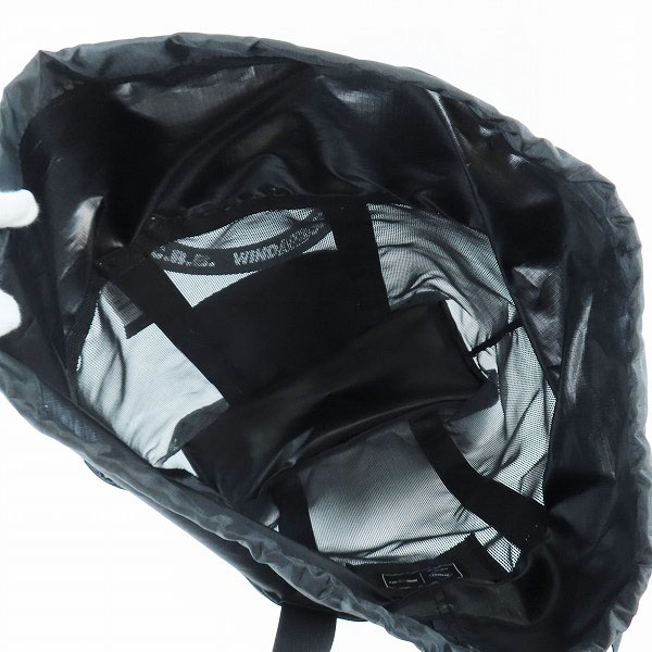 実際に弊社で買取させて頂いた【未使用】F.C.Real Bristol×WIND AND SEA/FCレアルブリストル×ウィンダンシー メッシュトートバッグ FCRB-230142の画像 4枚目