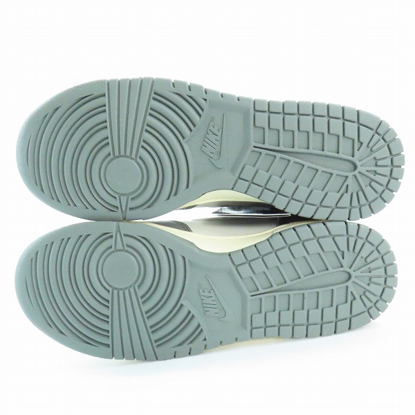 実際に弊社で買取させて頂いた【未使用】NIKE/ナイキ DUNK HI RETRO SE VNTG/ダンク ハイ レトロ スペシャルエディション ヴィンテージ DM0582-001/25.5の画像 2枚目