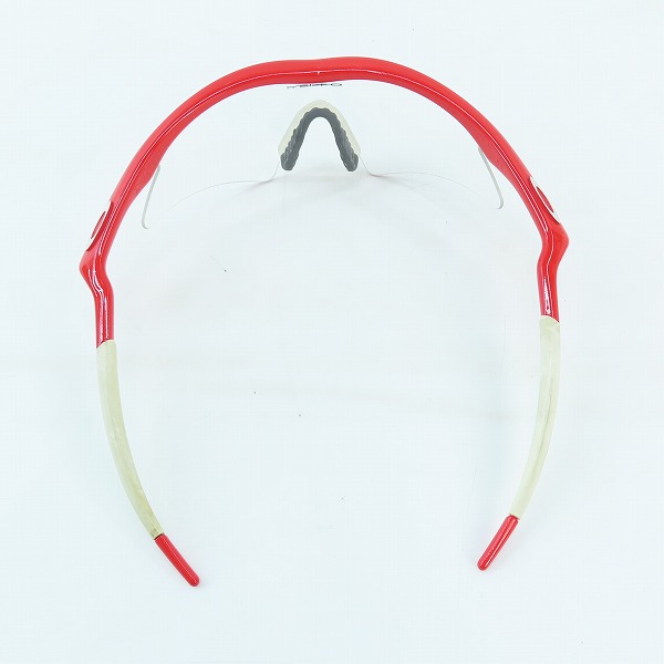 実際に弊社で買取させて頂いたOAKLEY/オークリー ビンテージ Pro M frame プロ Mフレーム アイウエア/サングラス 替えレンズ付きの画像 2枚目