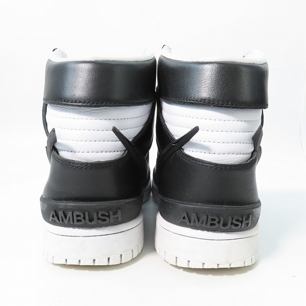 実際に弊社で買取させて頂いたNIKE×AMBUSH/ナイキ×アンブッシュ DUNK HIGH/ダンク ハイ CU7544-001/26の画像 1枚目