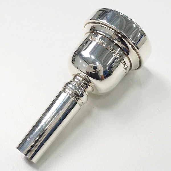 実際に弊社で買取させて頂いたYAMAHA/ヤマハ KUWATA SP/桑田晃モデル 太管 トロンボーン用マウスピース