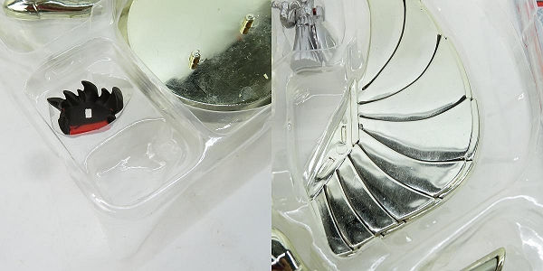 実際に弊社で買取させて頂いたBANDAI/バンダイ 聖闘士星矢 聖闘士聖衣神話 ペガサス星矢 最終青銅聖衣/アペンディックス 最終青銅聖衣 2点セットの画像 5枚目