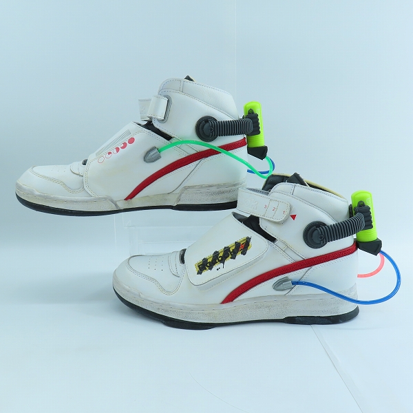 実際に弊社で買取させて頂いた【未使用】Reebok/リーボック ALIEN STOMPER MID/エイリアンスタンパー ミッド ゴーストバスターズ FY2106/28.0の画像 3枚目