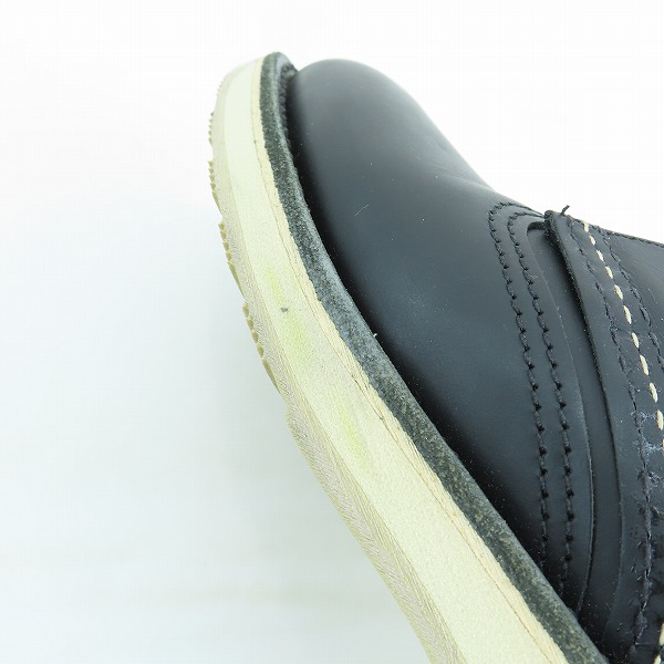 実際に弊社で買取させて頂いたRED WING/レッドウィング CLASSIC CHUKKA /クラシックチャッカブーツ 3148/US6.5の画像 6枚目
