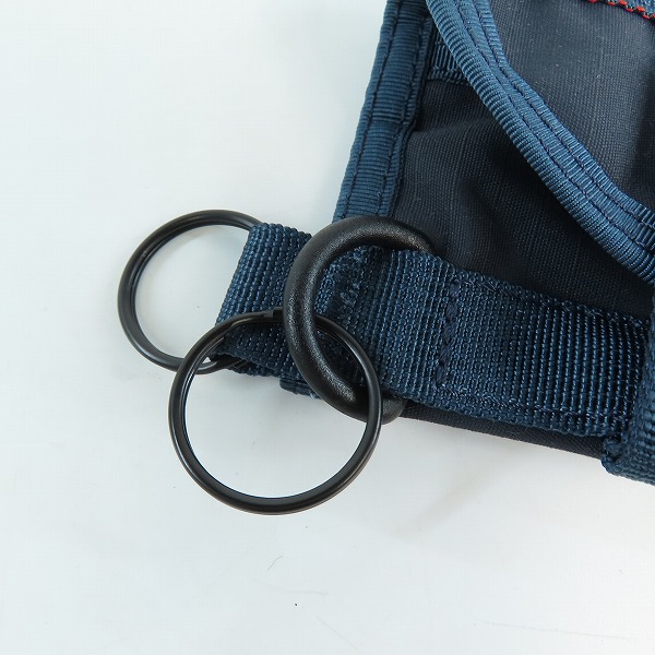 実際に弊社で買取させて頂いたBRIEFING/ブリーフィング キーケース の画像 6枚目