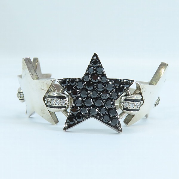 実際に弊社で買取させて頂いたJustin Davis/ジャスティンデイビス VIVA SUPER STAR Bracelet/ビバスーパースター ブレスレットの画像 1枚目